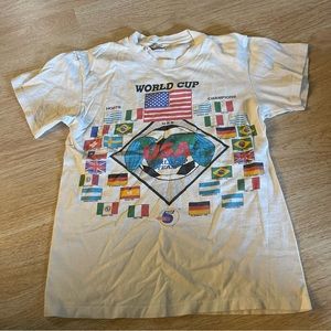 Team USA World Cup Single Stitch Shirt